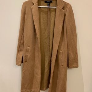 Light Camel Jacket